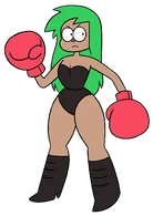 Punching Judy (OK K.O.! Let's Be Heroes)