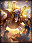 Khepri (SMITE) The Dawn Bringer.