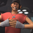 The Scout (team fortress 2) can drink bonk. A radiation and sugar filled drink with no ill effect's.