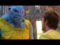 "This One Here's Our Booty!" Prison Scene - Guardians Of The Galaxy (2014) Movie Clip HD-2