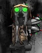 Crackpot.jpg (140 KB) Dr. Crackpot (Madness: Project Nexus) has the abilities to fire violet "Magic" Bolts' that knock the target down when hit and teleport to anywhere for some reasons.