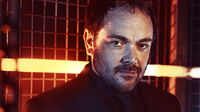 Crowley (Supernatural), the Second King of Hell.