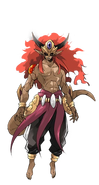 Ifrit/Charys (Tensei Shitara Slime Datta Ken)