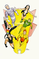 Legion of Substitute Heroes (DC Comics)