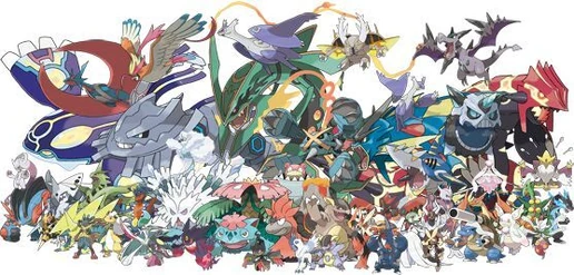 Mega Evolution