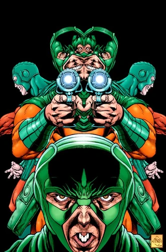 Mirror Master Evan McCulloch