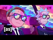 Rick and Morty x Run The Jewels- Oh Mama - Adult Swim