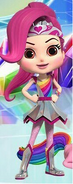 Rosie Redd (Rainbow Rangers)