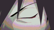 Sasuke using Amaterasu.gif (7.48 MB) Much like his brother Itachi, Sasuke Uchiha (Naruto) causing the black flames of "Amaterasu" to burst from the focal point of his retina.