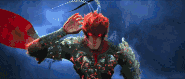 Sun Wukong (Journey to the West/Chinese Mythology)