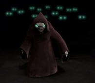 Foot Cultist.jpg (12 KB) The Foot Cultists (Teenage Mutant Ninja Turtles 2012 TV series) were mutated into their current state after coming into contact with the Super-Shredder's blood.