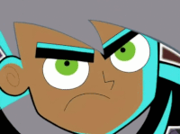 Danny's (Danny Phantom) Ghostly Wail is his most powerful technique, though using it forces him to revert to his human form because when ever he uses it, it drains him of his energy.