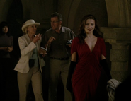 Heidi's (Twilight) beauty is said to match Rosalie's who is said the "most beautiful person in the world" which she uses for fishing for "food",