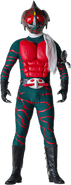 Amazon/Kamen Rider Amazon (Kamen Rider Showa Era)