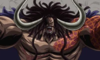 Kaido (One Piece) Strongest Creature