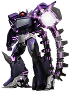 Shockwave (Transformers Prime)