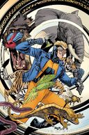 Bernhard Baker/Animal Man (DC Comics)