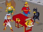 The Dependables (The Simpsons)