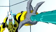 Ultimate Aggregor (Ben 10: Ultimate Alien)