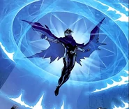 William Kaplan (Earth-616) 017.jpg (64 KB) William "Billy" Kaplan-Altman/Wiccan (Marvel Comics) can wield Chaos Magic, which allows him to manipulate probabilities and alter reality at will.