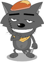 Wolffy (Pleasant Goat and Big Big Wolf)