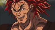 Yuujiro Hanma (Baki the Grappler)