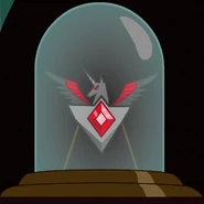 Alicorn Amulet in display case S3E5.png (426 KB) Alicorn Amulet (My Little Pony: Friendship is Magic)