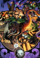 Demons (Promethea) are beings from the Immateria that embody mankind's flaws and evils.