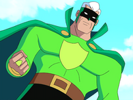 Scott Mason/Green Guardsman (Justice League/DCAU/DC Animated Universe)