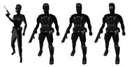 Half-Life Series Black Ops Assassins