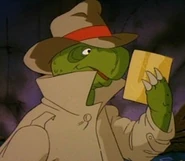 Kerma.jpg (22 KB) Kerma (Teenage Mutant Ninja Turtles 1987 TV series), a Turtleoid.