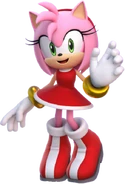 Amy Rose (Sonic the Hedgehog)