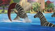 Water zebras (Sofia the First)