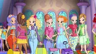 Fairies.webp (100 KB) The Alfea students (Winx Club) are Fairies that use Positive Magic (also known as Light Magic) Magic that is fueled by positive feelings such as happiness and love.