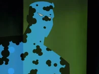 Ian Peek.png (50 KB) Ian Peeks (Batman Beyond) used a special belt that can vibrate his body molecules, turning himself incorporeal.