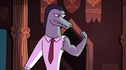 Toffee's new arm