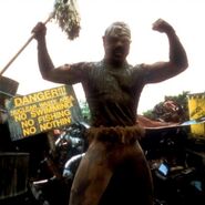 Toxic Avenger (Troma) can absorb radiation and use it for several purposes