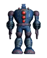 VX3 Warbot (Teenage Mutant Ninja Turtles 2012 TV series)