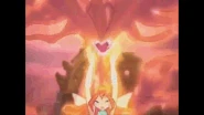 Winx Club Bloom Dragon's Flame Effects.gif (7.6 MB) Bloom (Winx Club) can wield incredible fire spells related to healing and restoration thanks to her power being derived from the Dragon's Flame.