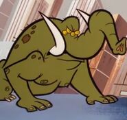 Booger Monster.jpg (38 KB) Booger Monster (The Powerpuff Girls)