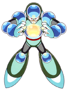 Crystal Man (Mega Man 5)