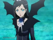 Diva (Blood+) is a natural born singer.