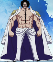 As the former Fleet Admiral of the Marines, Sengoku The Buddha (One Piece) was both one of their most brilliant tacticians and one of their strongest warriors.