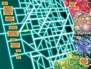 The Metal (DC Comics) is a morphogenetic field that connects and pervade various mechanical intelligences in the universe.