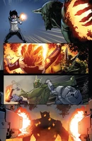 Norman Osborn/Green Goblin (Ultimate Marvel Comics)