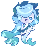 Aquamarine Cookie (Cookie Run: Kingdom)
