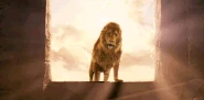Aslan (The Chronicles of Narnia) is the complete embodiment and expressed image of The Emperor Beyond The Sea.