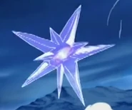 Planet Breezy's Planet Egg (Sonic X)