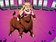 Lola Skumpy/Bull-Ola (Big Mouth)