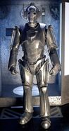 Cybermen (Doctor Who) possess extreme strength.